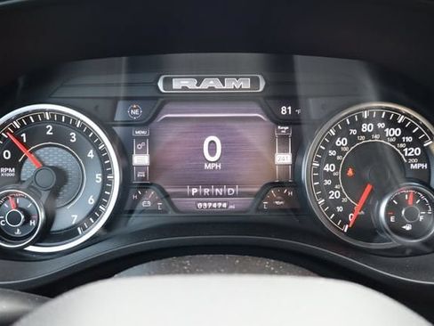 Used 2022 RAM 1500 Laramie w/ Sport Appearance Package RWD image 8