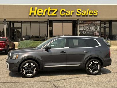 Used 2025 Kia Telluride S