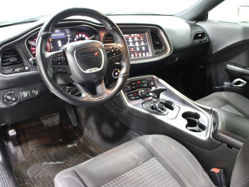 Used 2018 Dodge Challenger R/T w/ Blacktop Package RWD image 2