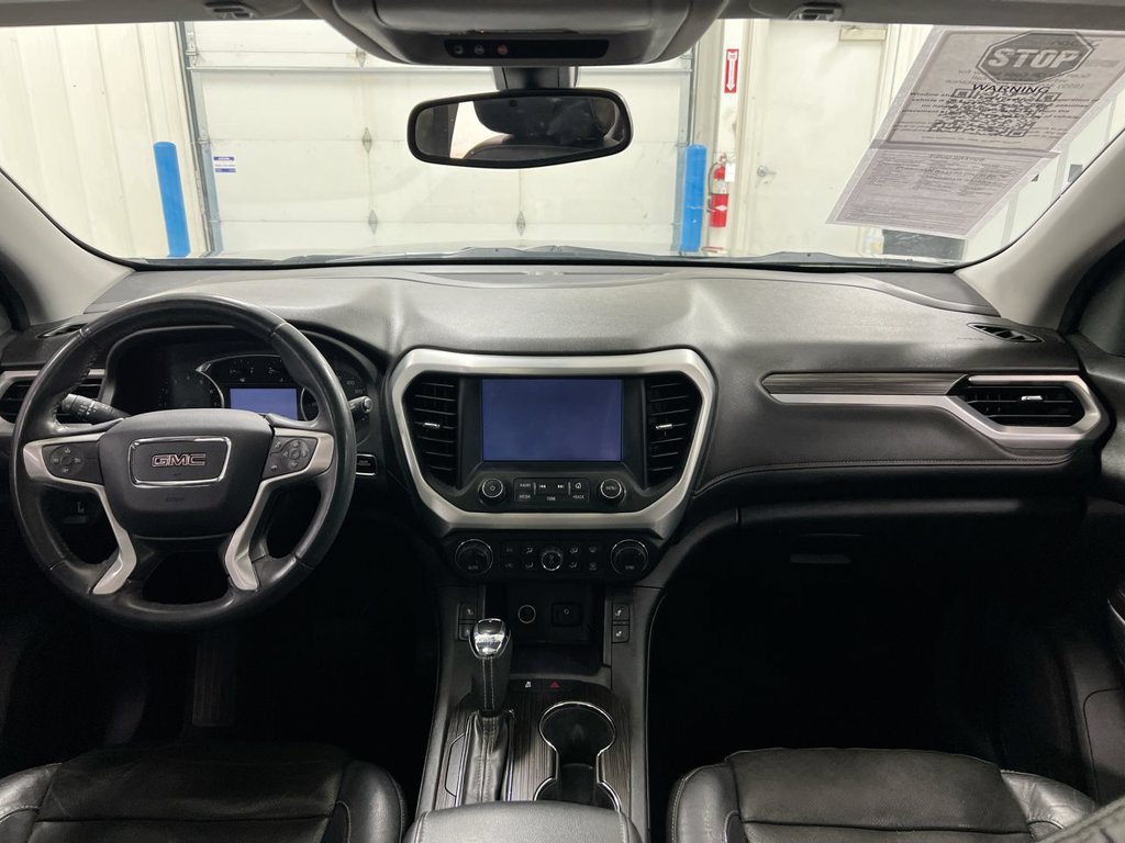 Used 2017 GMC Acadia SLT FWD image 10
