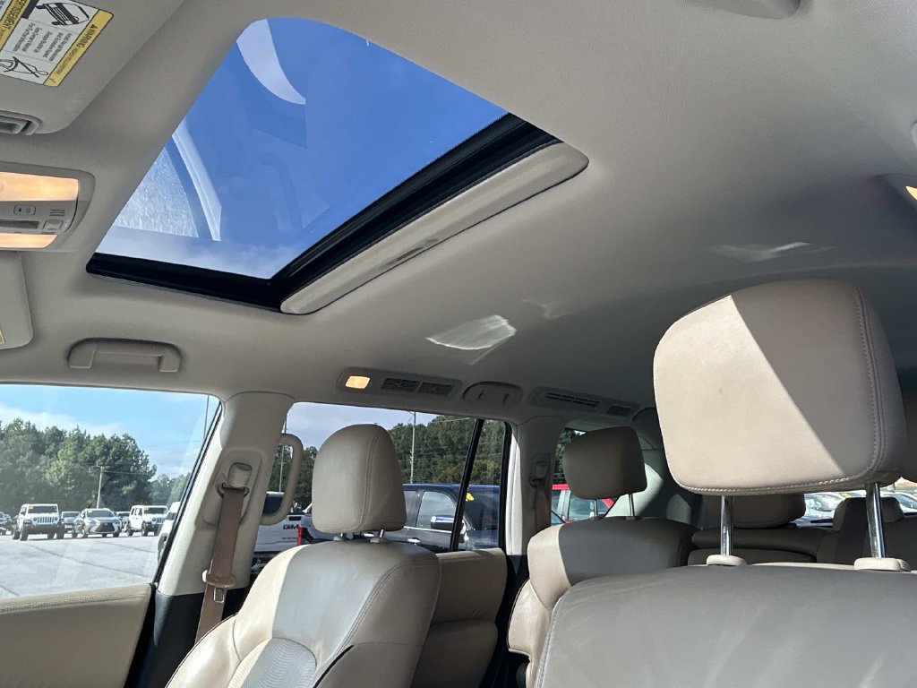 Used 2018 Nissan Armada SL w/ Premium Package RWD image 20