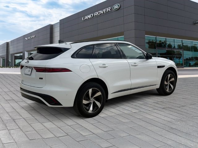 New 2026 Jaguar F-PACE R-Dynamic S AWD/4WD image 5
