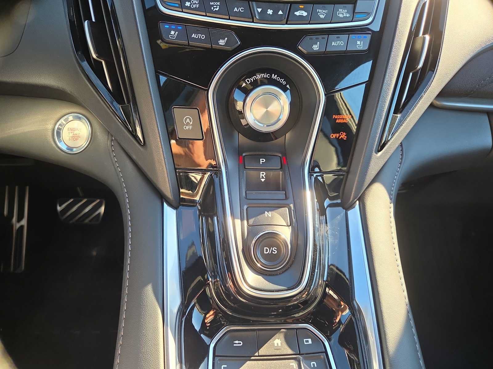 Used 2020 Acura RDX A-Spec w/ Technology Package AWD/4WD image 12