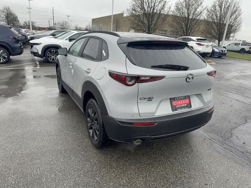 New 2026 MAZDA CX-30 Aire Edition AWD/4WD image 7