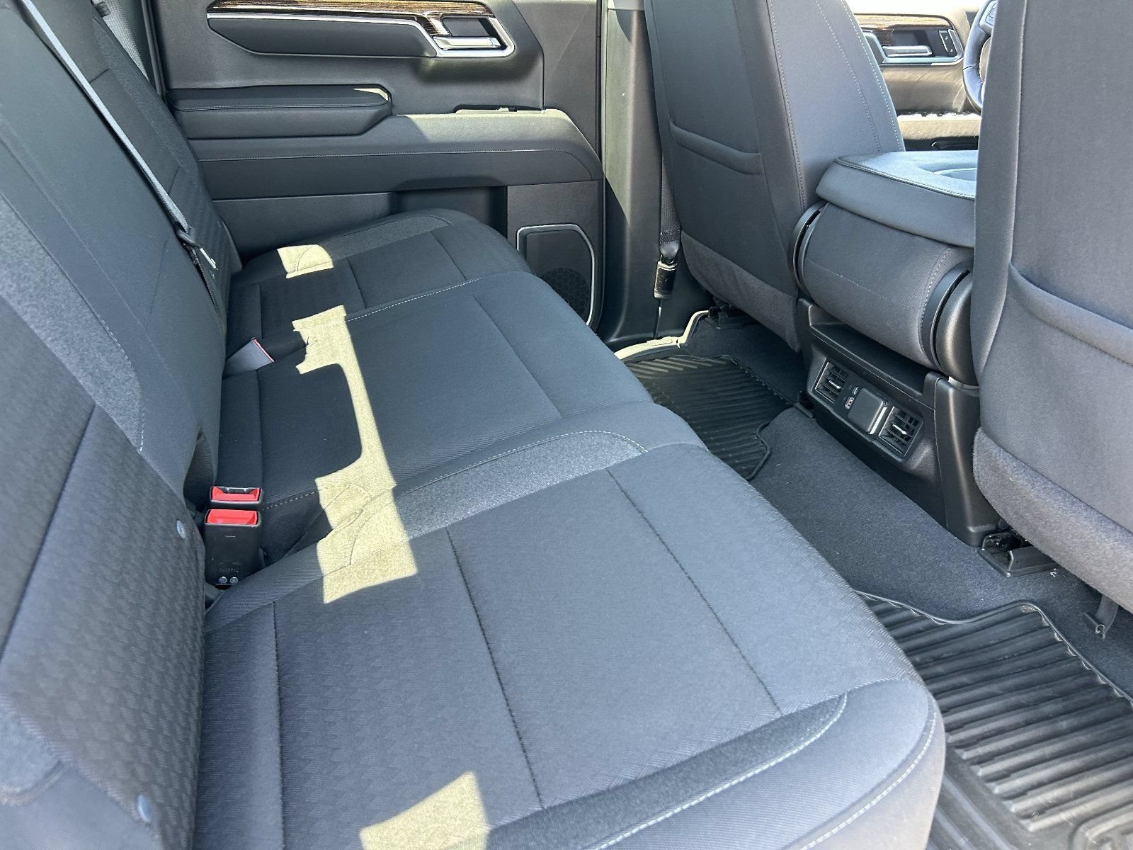 Certified 2025 GMC Sierra 1500 SLE RWD image 14