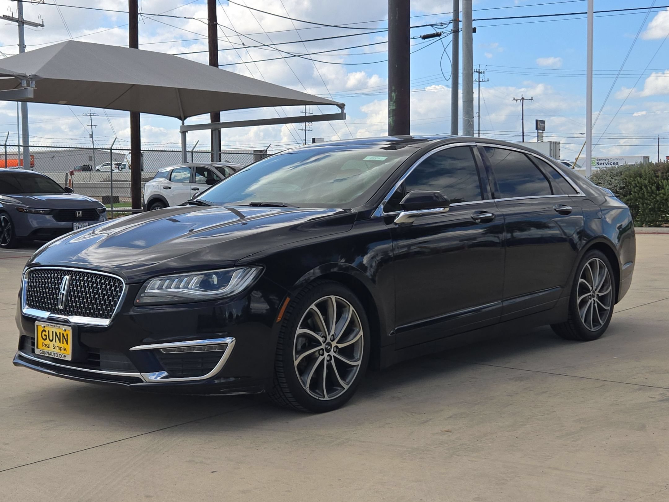 Used 2019 Lincoln MKZ Reserve w/ Reserve Plus Package AWD/4WD image 7