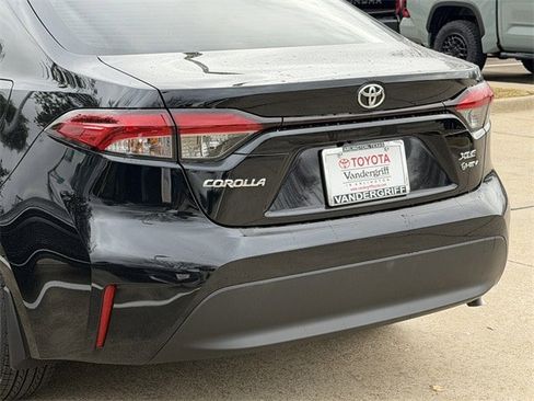 New 2026 Toyota Corolla XLE image 6