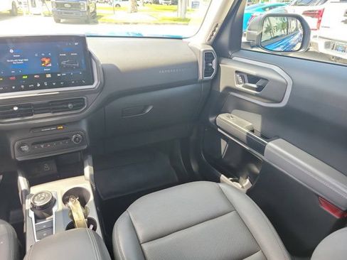 Certified 2025 Ford Bronco Sport Badlands AWD/4WD image 20