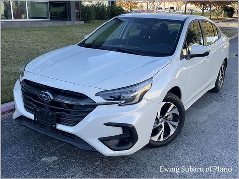 Used 2023 Subaru Legacy Premium image 1