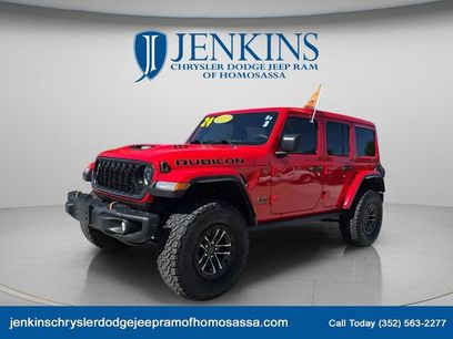 Used 2024 Jeep Wrangler Rubicon 392