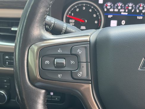 Used 2021 Chevrolet Tahoe High Country w/ Premium Package AWD/4WD image 14