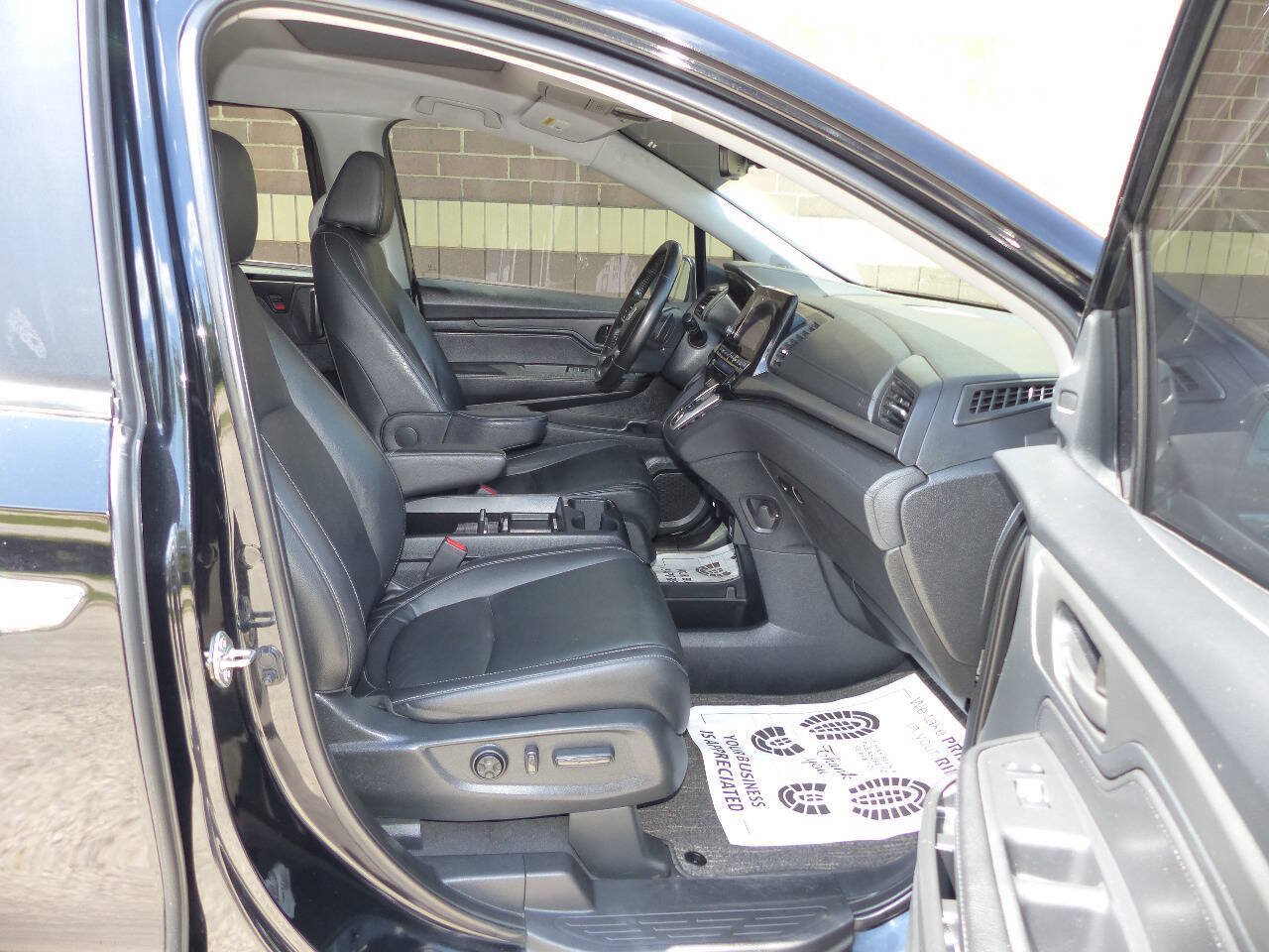 Used 2021 Honda Odyssey EX-L image 41