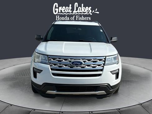 Used 2019 Ford Explorer XLT AWD/4WD image 8