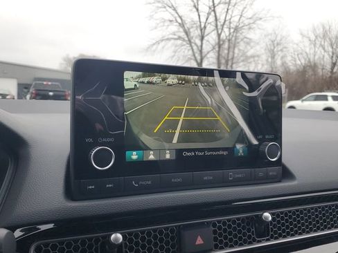 New 2026 Honda Civic Sport image 23