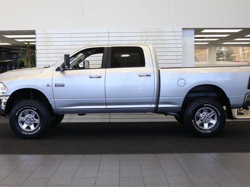 Used 2012 RAM 3500 Big Horn image 4
