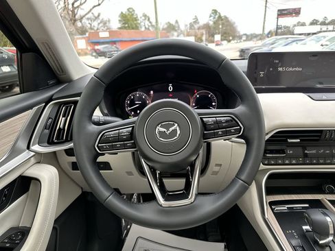 New 2026 MAZDA CX-90 3.3 Turbo w/ Premium Plus Pkg image 14