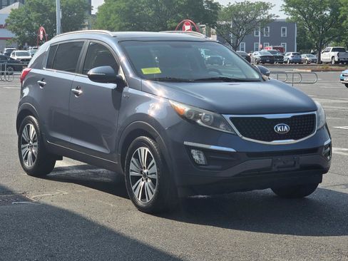 Used 2015 Kia Sportage EX AWD/4WD image 3