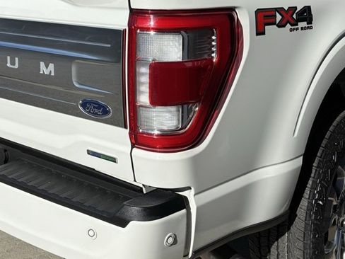 Used 2023 Ford F150 Platinum w/ Equipment Group 701A High image 8