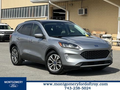 Used 2022 Ford Escape SEL image 1