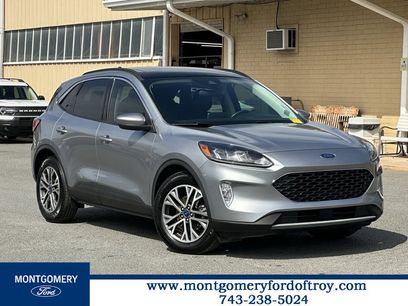 Used 2022 Ford Escape SEL