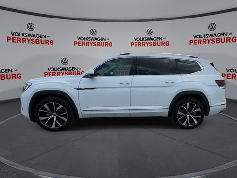 Used 2026 Volkswagen Atlas SEL Premium R-Line AWD/4WD image 5
