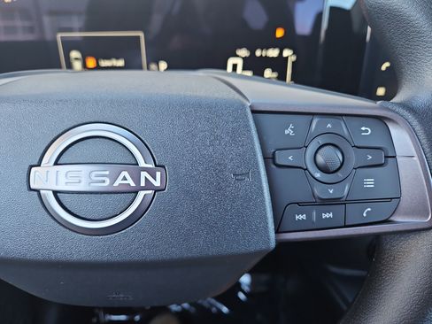 New 2026 Nissan Sentra S w/ S Cold Weather Package FWD image 15