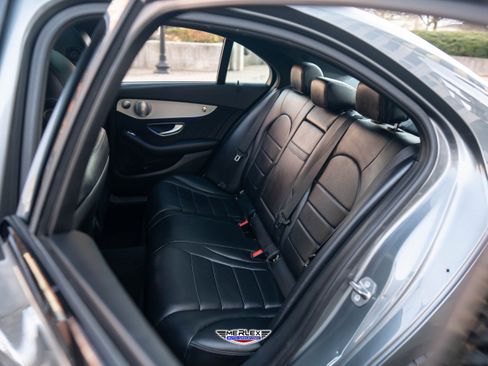 Used 2020 Mercedes-Benz C 300 Sedan image 19