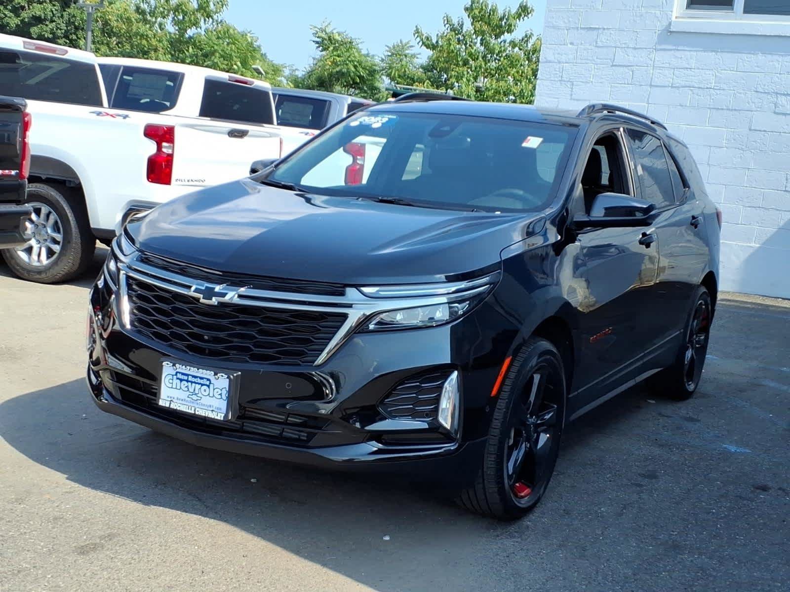 Certified 2023 Chevrolet Equinox Premier AWD/4WD image 3