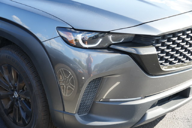 Used 2025 MAZDA CX-50 AWD 2.5 S w/ Preferred Package image 4