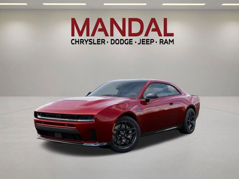New 2026 Dodge Charger Scat Pack AWD/4WD image 1