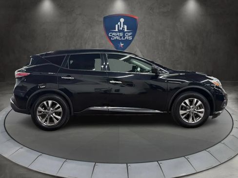 Used 2018 Nissan Murano SV AWD/4WD image 6