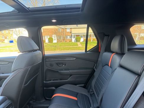 Certified 2026 Honda Passport TrailSport image 20