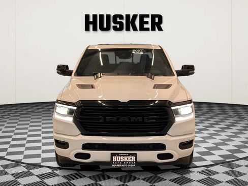 Used 2024 RAM 1500 Laramie AWD/4WD image 3