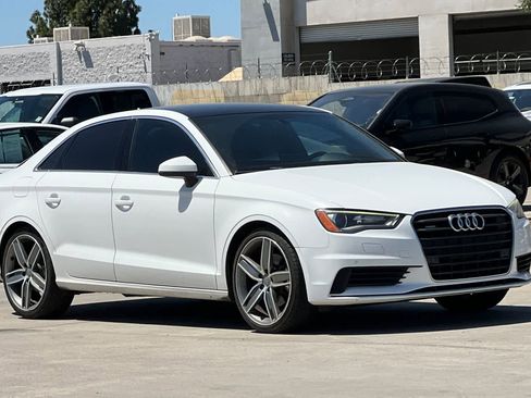 Used 2016 Audi A3 2.0T Premium Plus w/ Technology Package AWD/4WD image 10