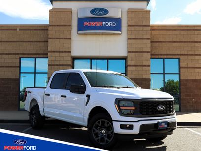New 2026 Ford F150 STX w/ Equipment Group 200A