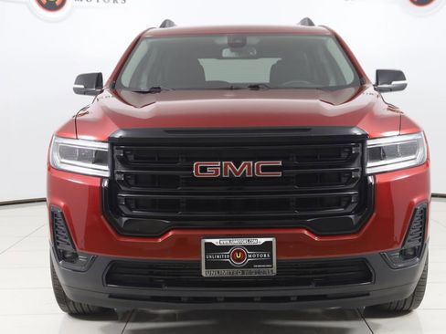 Used 2023 GMC Acadia SLT w/ Elevation Edition image 57