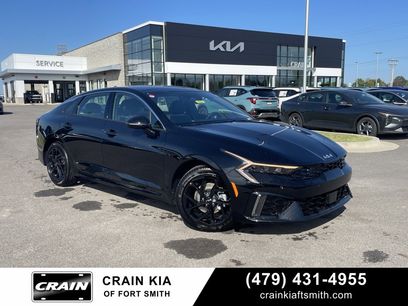 New 2026 Kia K5 GT-Line