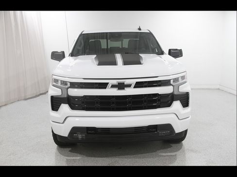 Used 2024 Chevrolet Silverado 1500 RST w/ All Star Edition Plus AWD/4WD image 2