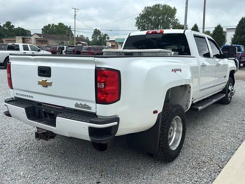 Used 2015 Chevrolet Silverado 3500 High Country w/ Duramax Plus Package AWD/4WD image 8