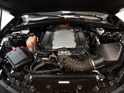 Used 2021 Chevrolet Camaro LT w/ Redline Edition image 36