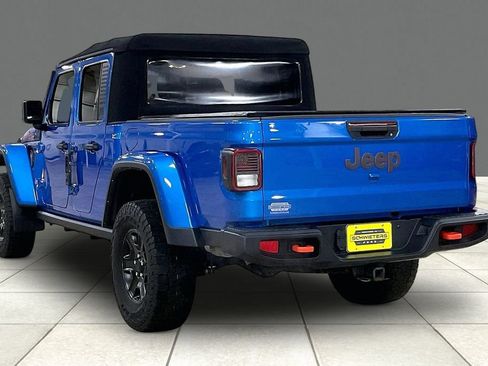 Used 2022 Jeep Gladiator Mojave w/ Cold Weather Group AWD/4WD image 11