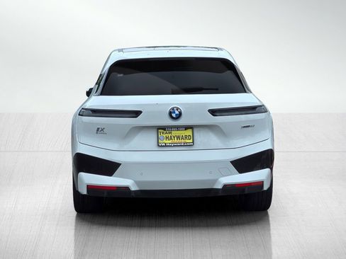Used 2024 BMW iX xDrive50 w/ Sport Package image 6