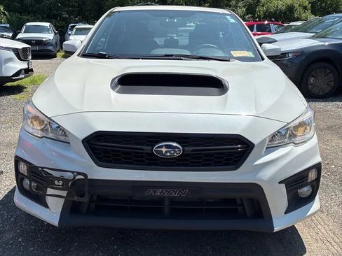 Used 2018 Subaru WRX Premium AWD/4WD image 14
