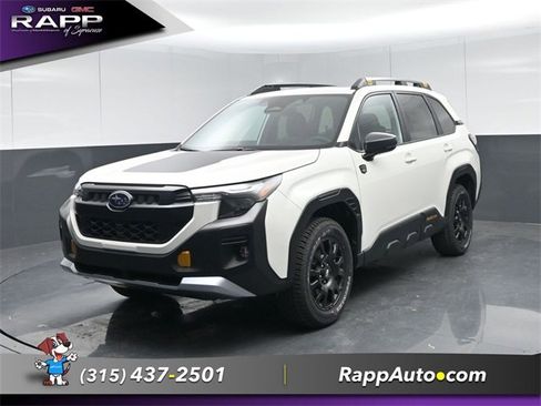 New 2026 Subaru Forester Wilderness image 32