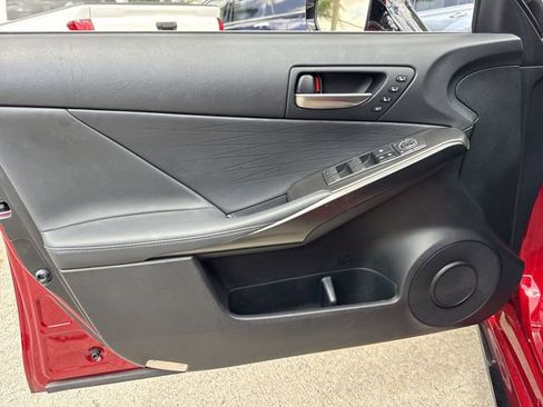 Used 2023 Lexus IS 350 F Sport w/ Memory Package image 13