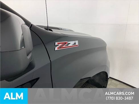 Used 2025 Chevrolet Silverado 1500 LT Trail Boss w/ Protection Package image 39