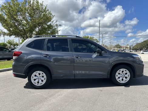 Used 2020 Subaru Forester w/ Alloy Wheel Package image 7