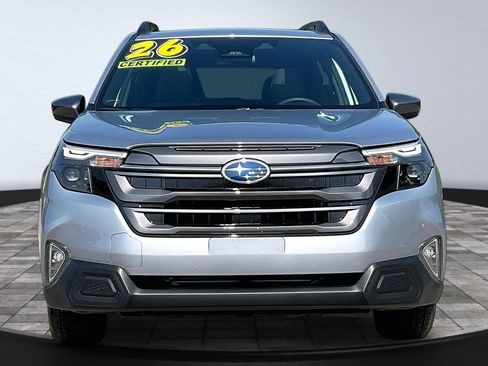 Certified 2026 Subaru Forester Premium AWD/4WD image 3