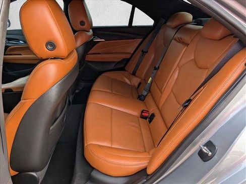 Used 2023 Cadillac CT4 Premium Luxury w/ Climate Package image 16