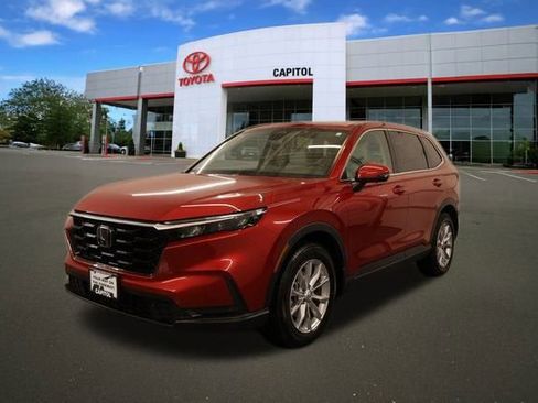 Used 2025 Honda CR-V EX-L image 5